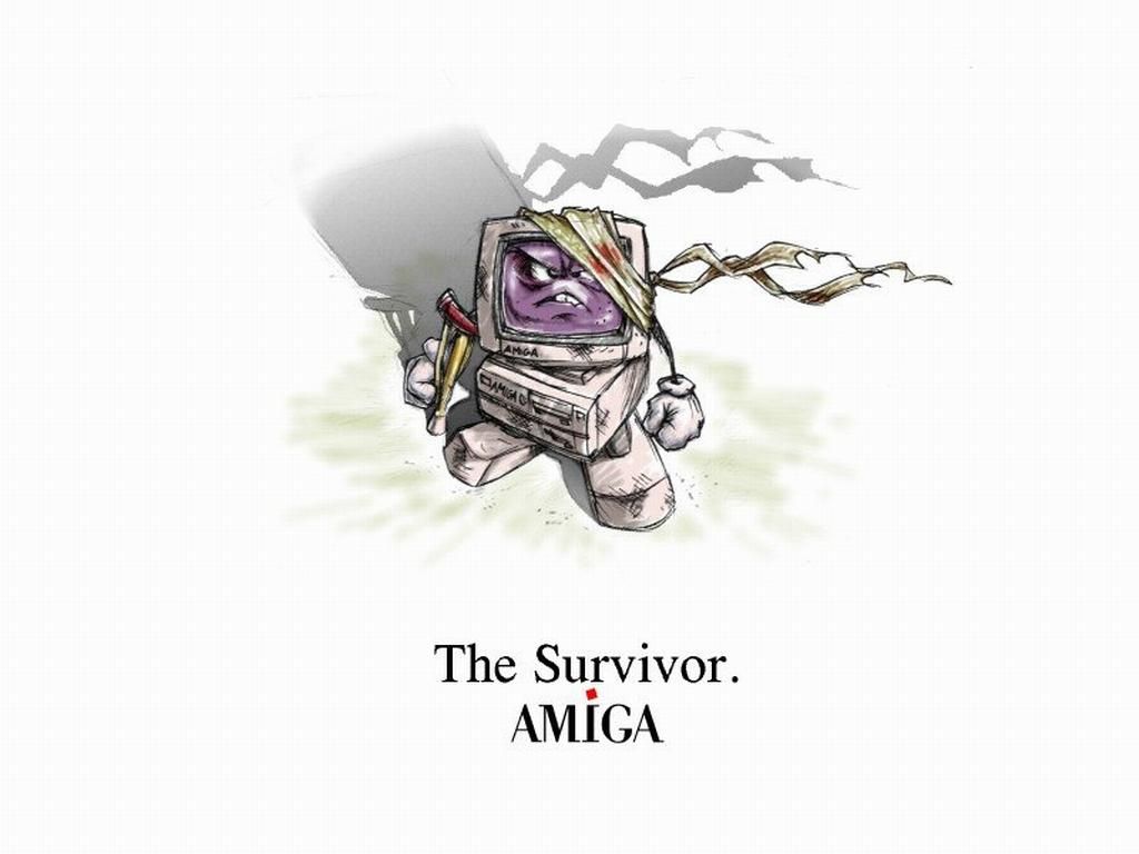 Amiga Nostalgia